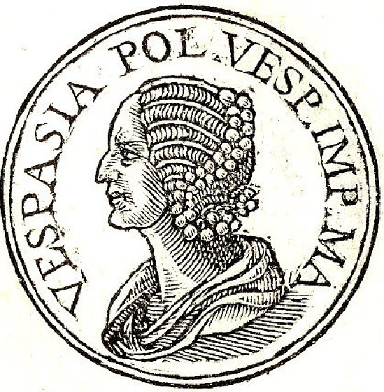 Vespasia Polla